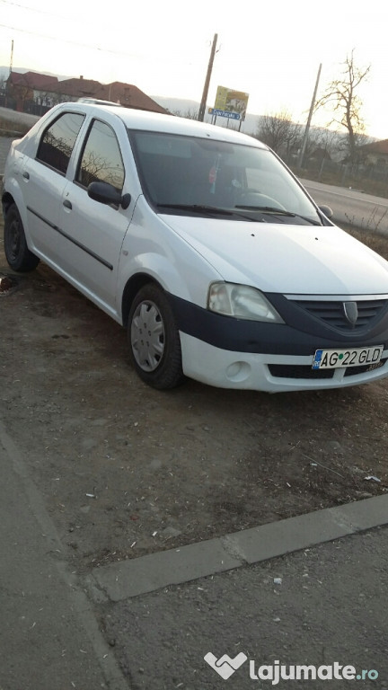 Dacia logan benzină