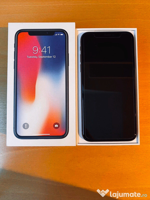 IPhone X