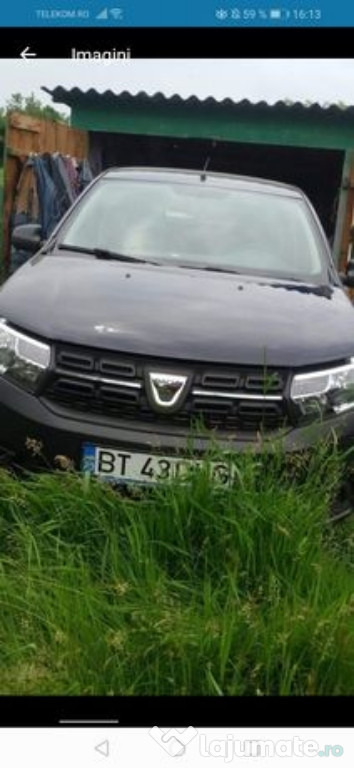 Autoturism Dacia logan