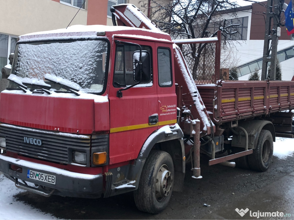 Basculanta Iveco