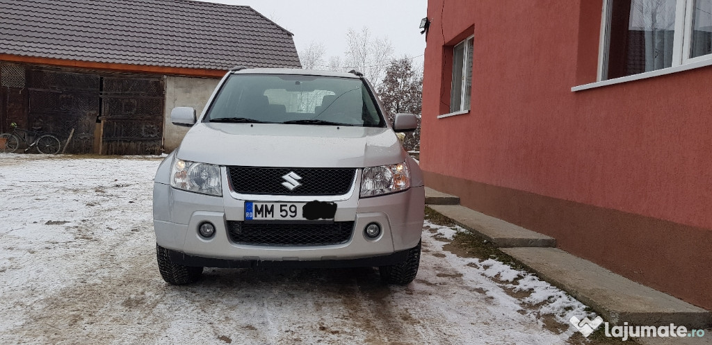 Suzuki Grand Vitara