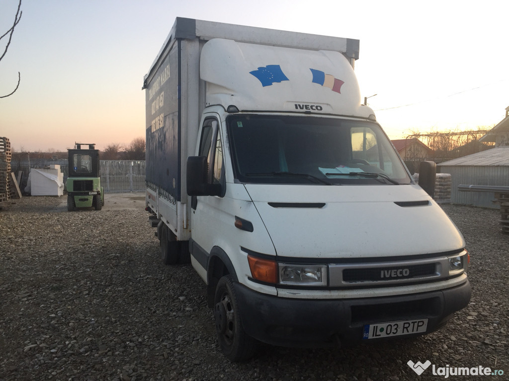 Autoutilitara Iveco