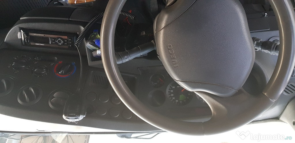 Iveco daily