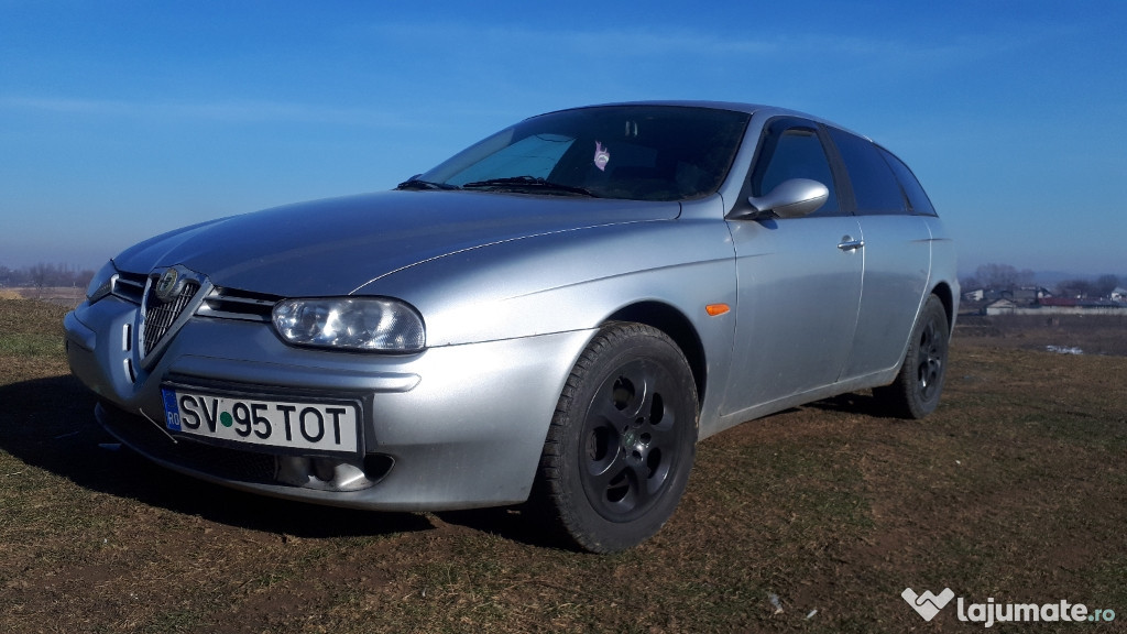 Alfa Romeo 156