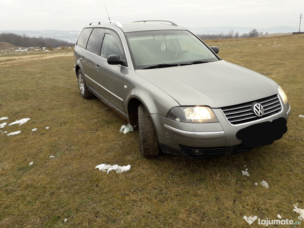 Vw passat 1.9 4 motion