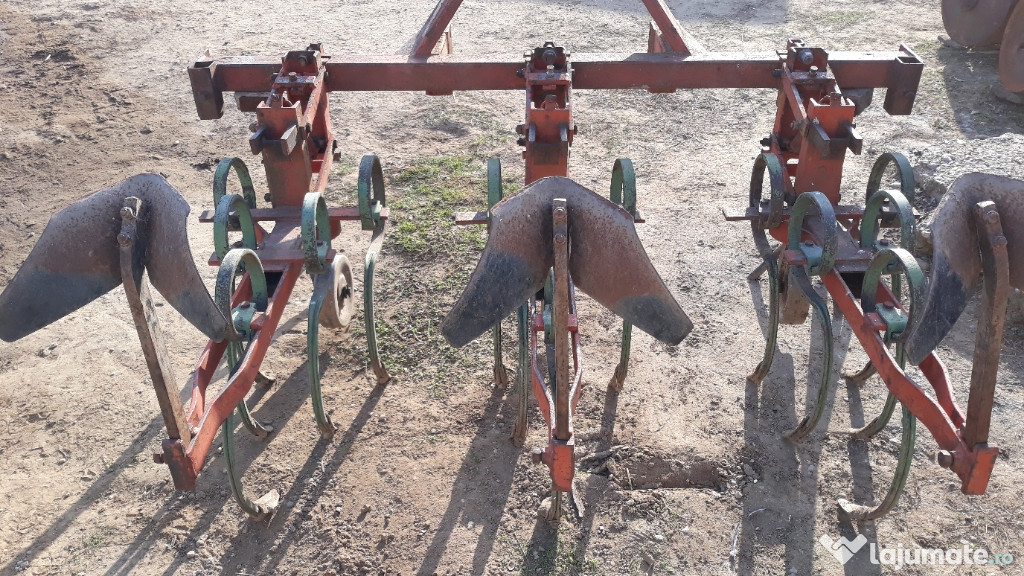 Cultivator