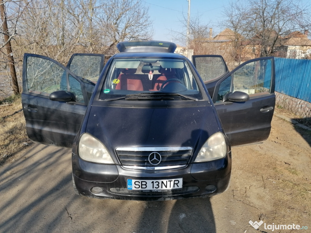 Mercedes A160