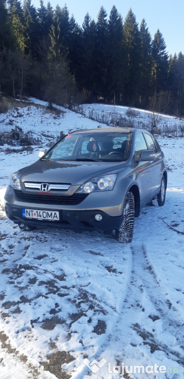 Honda CR-V 2.2, 140CP