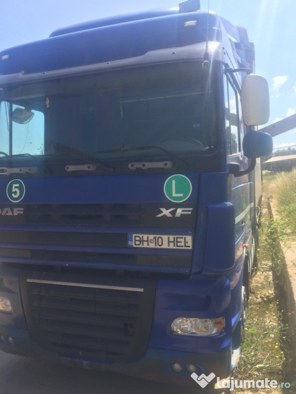 Camion DAF FT XF105 EURO5