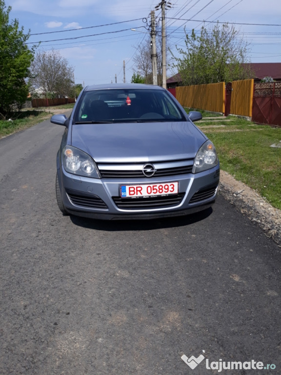 Opel Astra H ,1.9 Tdi 150 CP