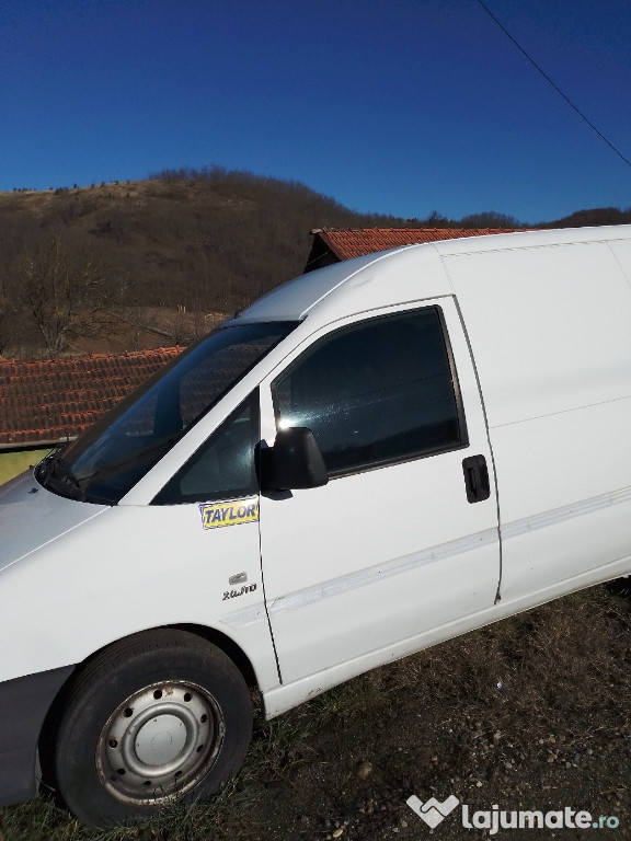 Fiat scudo