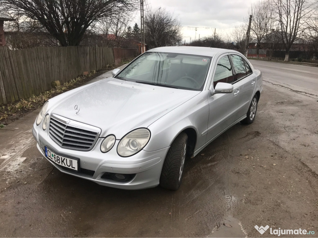 Mercedes e200