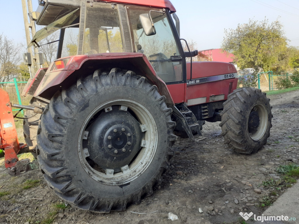 Tractor case 5140