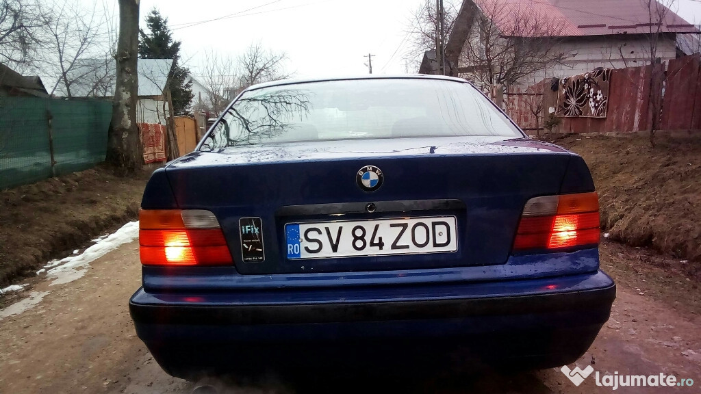 Bmw 318