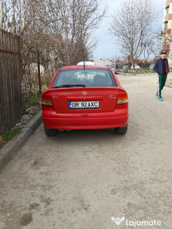 Opel Astra G