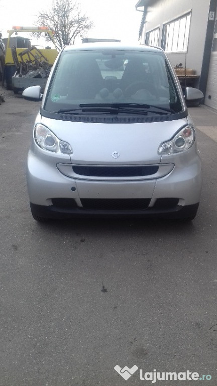 Smart Fortwo Coupe