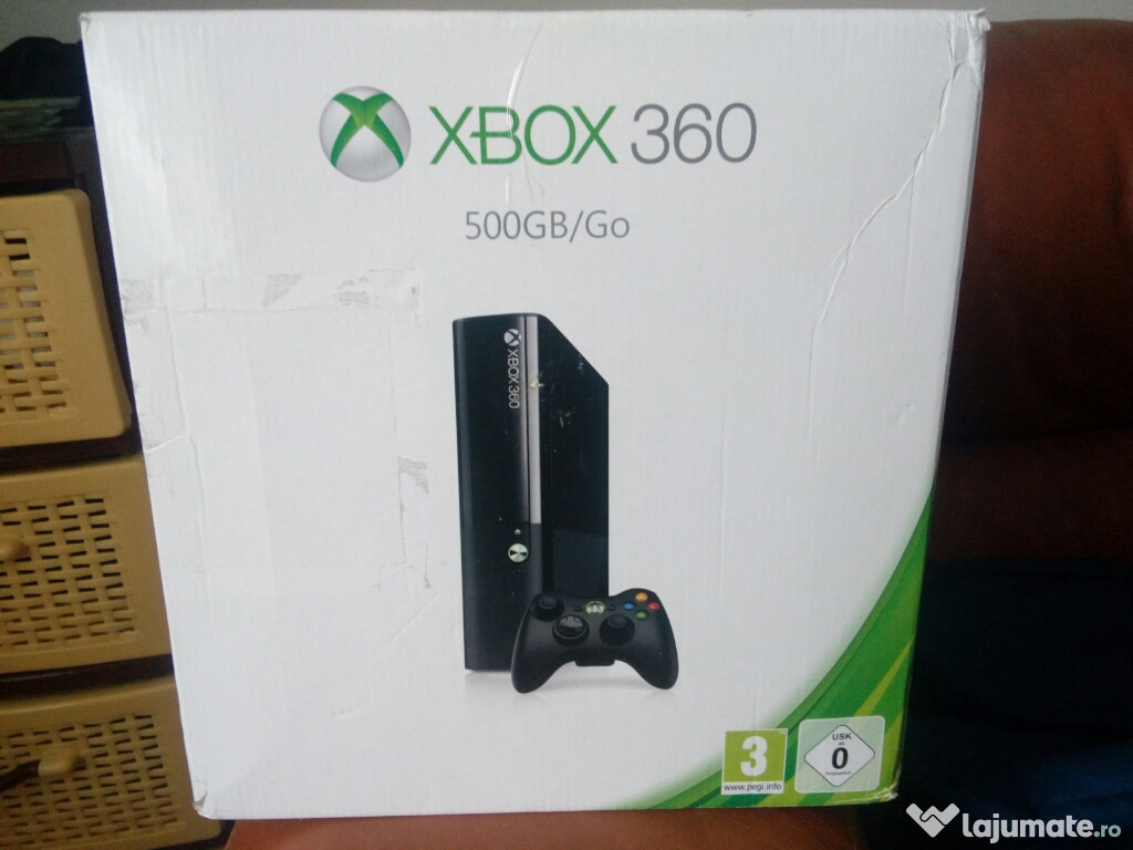 Xbox360 deal fanfare