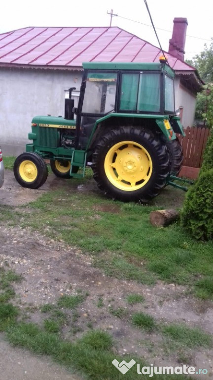 Tractor John Deere