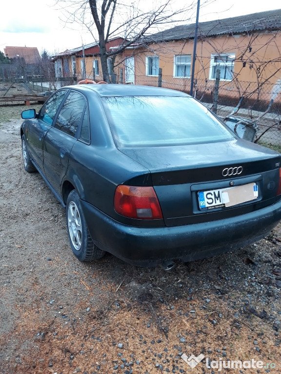 Audi a4 1.8 benzină an 1998