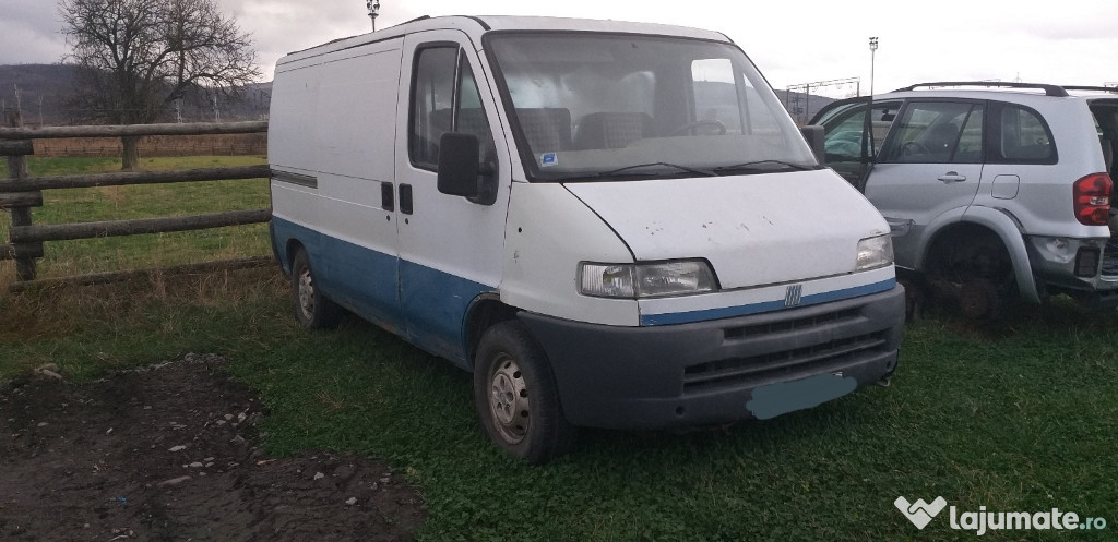 Piese de Fiat Ducato Motor 2.5 diesel