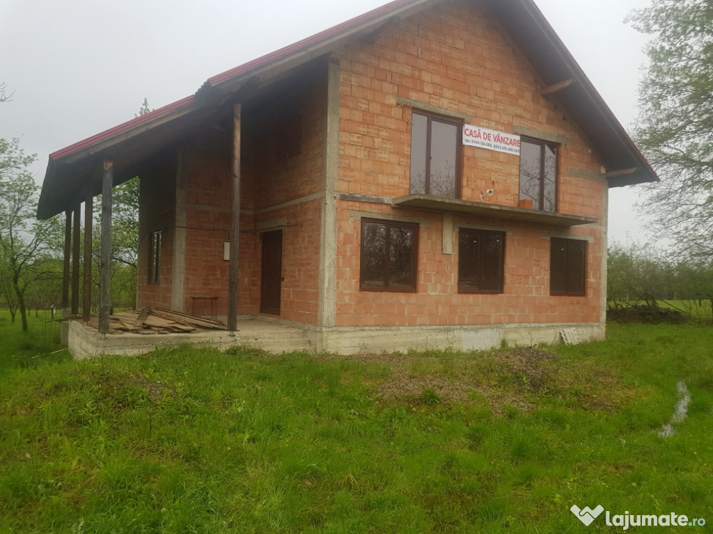 Casa Ocna Sugatag, Maramures