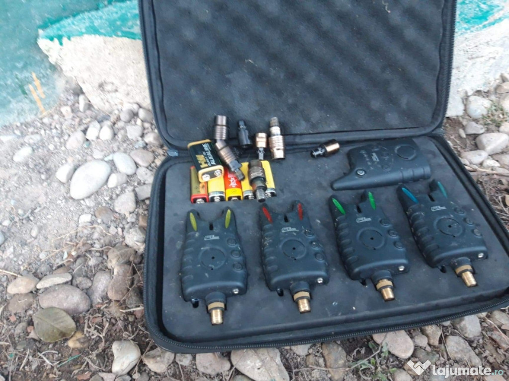 Avertizor stație și rodpod