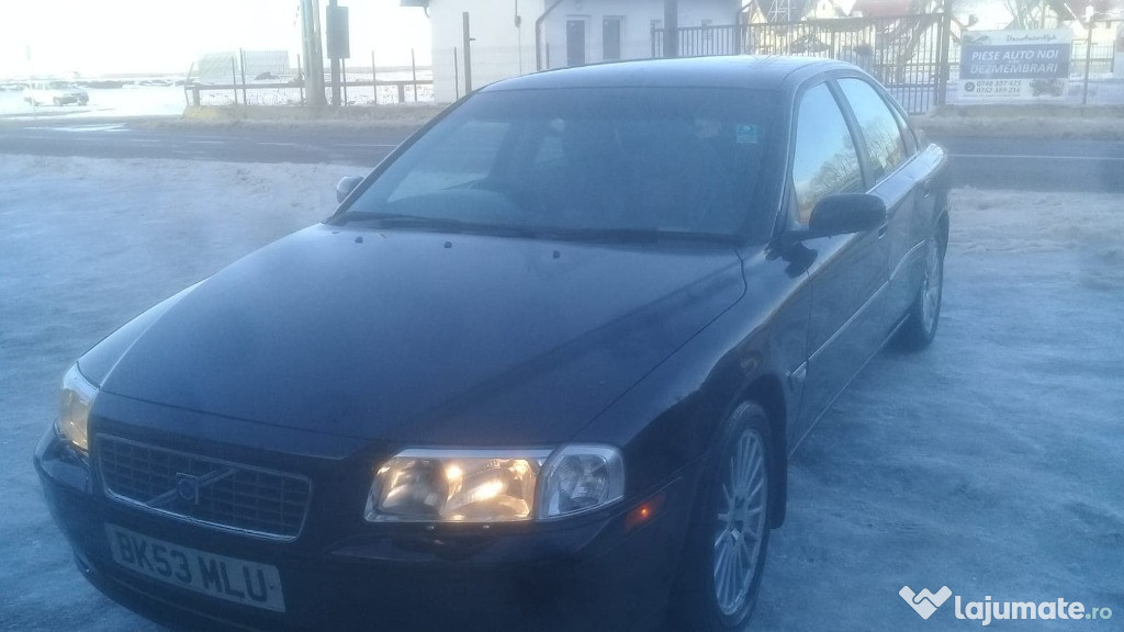 Volvo s80 an 2005