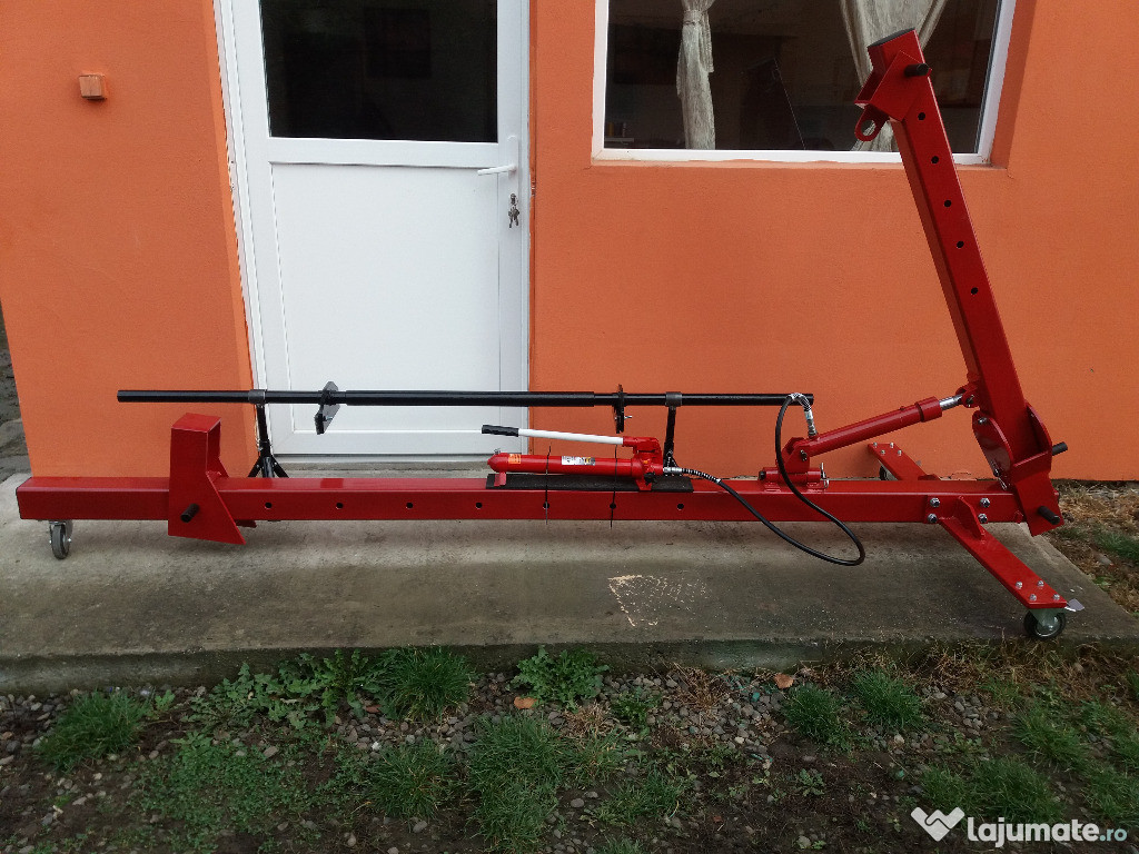 Cal de tras - redresat caroserii profesionala
