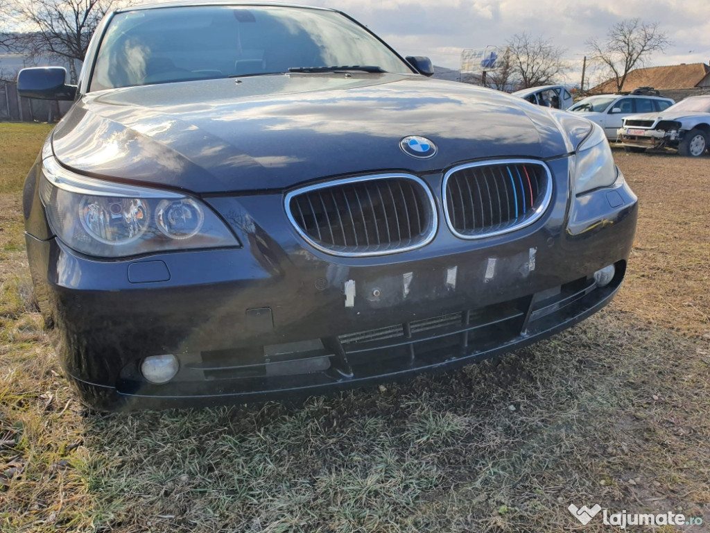 Dezmembrez/Piese BMW e60