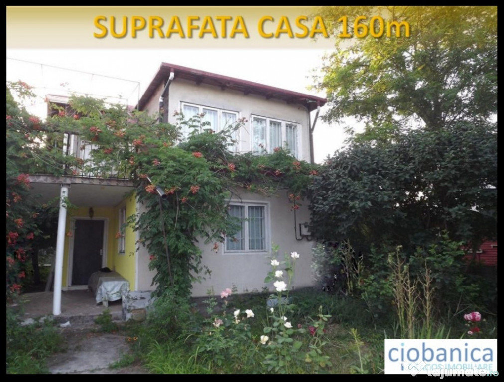 Vila langa Bucuresti 30 km ( sat Mariuta, Belciugatele )