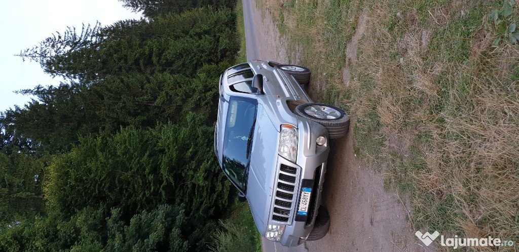 Jeep grand cheroke 2.7 2004