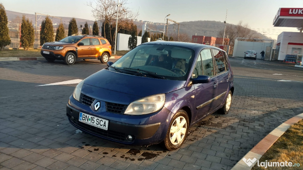 Renault Megane scenic