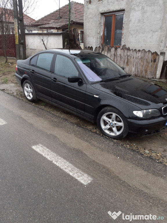 Bmw 316 i benzină+gol omologat