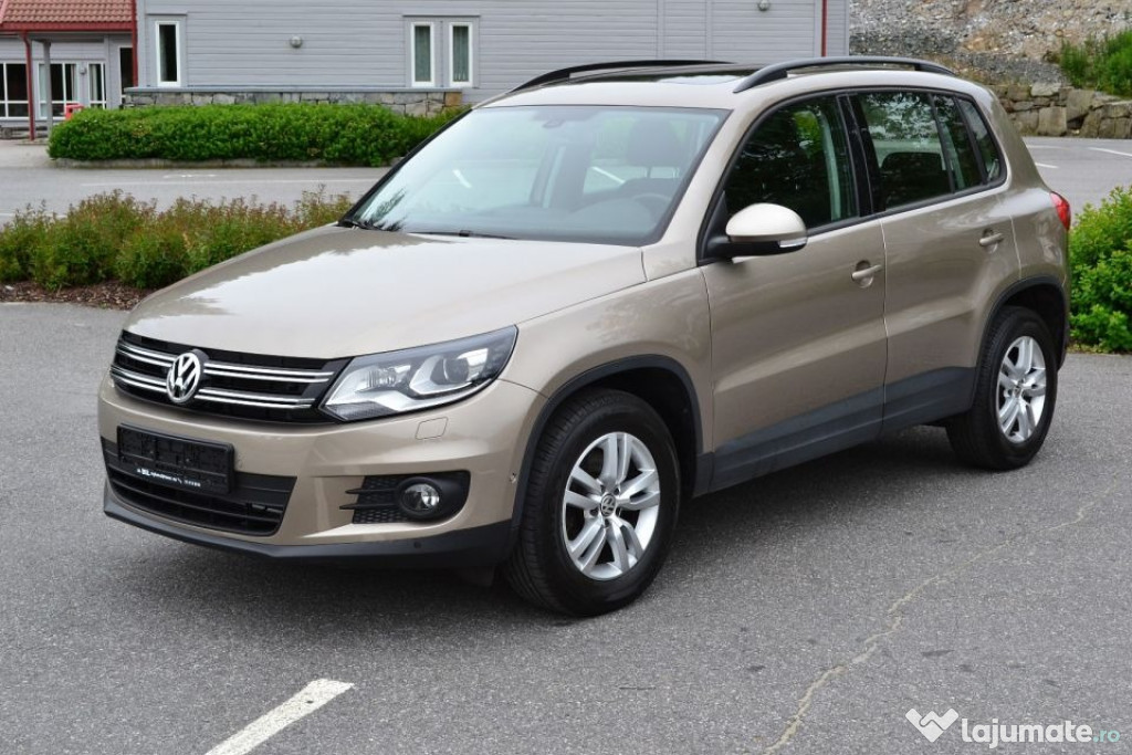 Volkswagen Tiguan 2.0 TDI