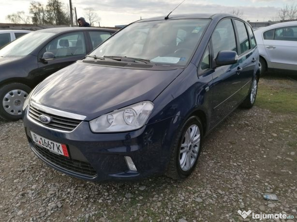 Ford C Max GHIA 2010