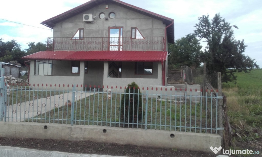Vila mobilata