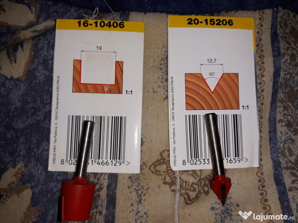 Set freze de lemn