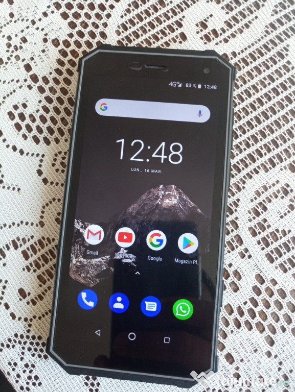 Telefon ihunt s60 discovery nou