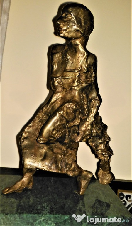 Sculptura Statuie Ion Iancut ,,Iona"