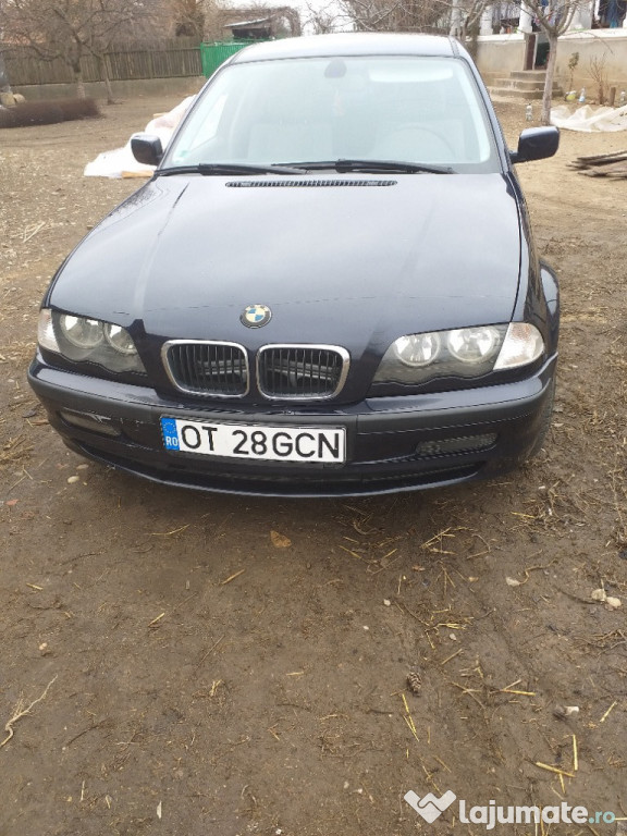 Bmw e46 diesel