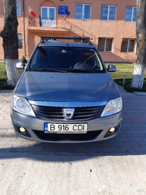 Dacia logan 1.4 mpi benzina+gpl