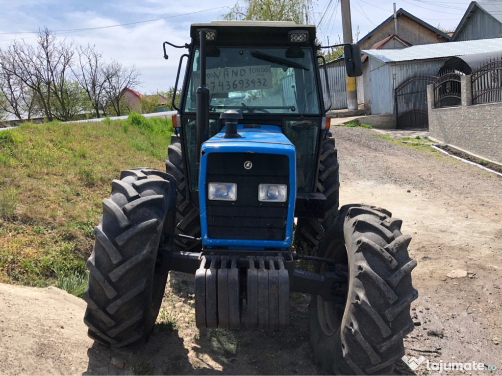 Tractor Landini 8860