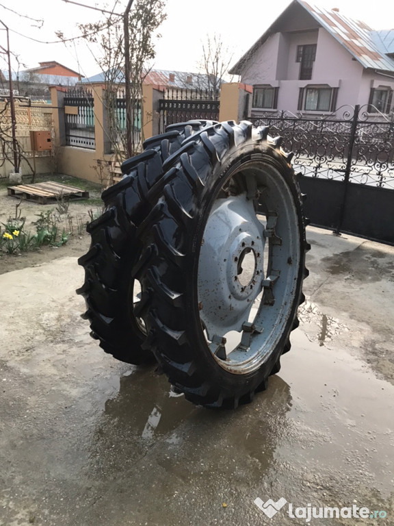 2 Roti 9.5 x 44 inguste tehnologice aproape noi