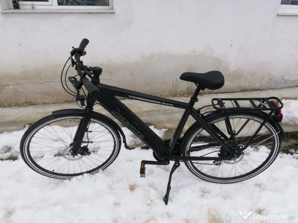 Bicicleta electrica Biltema