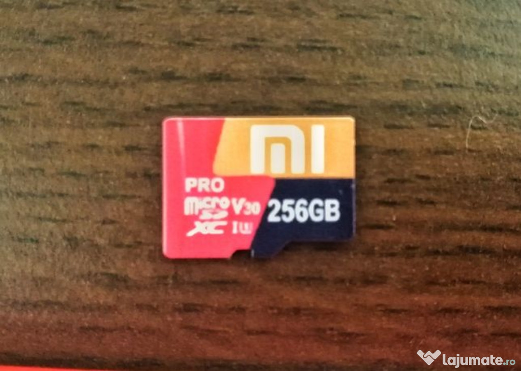 Card de Memorie Xiaomi 256 GB