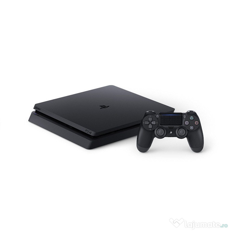 PS 4 Slim / MK 11/ NFS Heat / SoulCalibur/ Injustice2