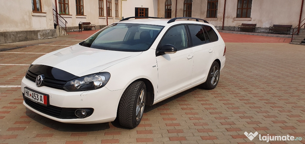 VW Golf6 Match