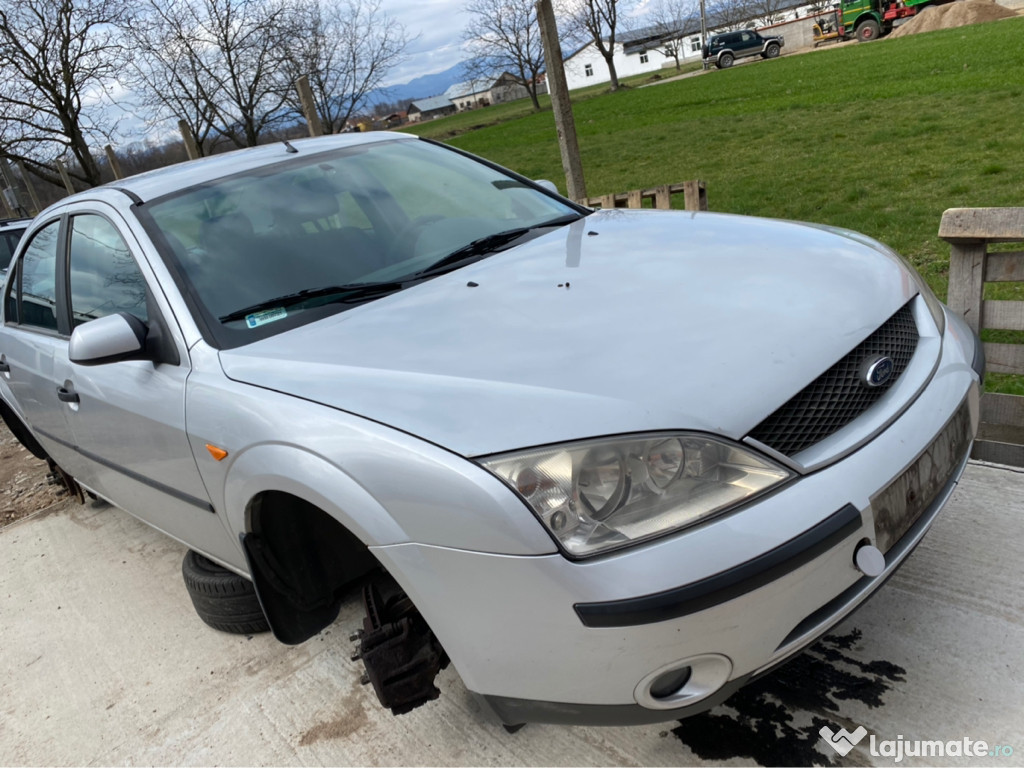 Dezmembrez ford mondeo 1.8 benzina an 2001