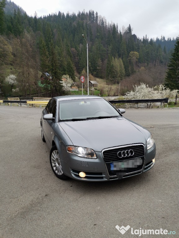 Audi A4 B7 2.0TDI