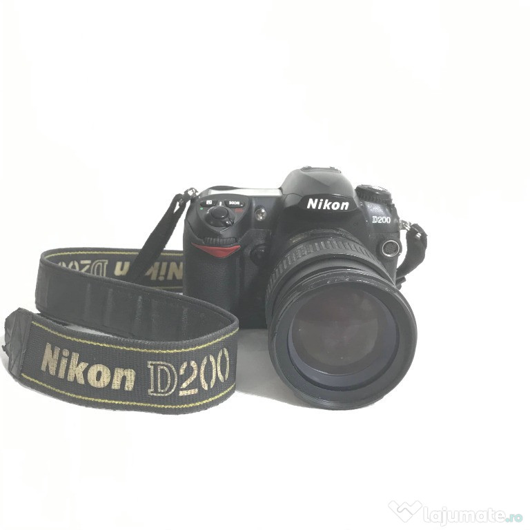 Nikon D200 | Af-S Nikkor 18-70mm 1:3.5-4.5G ED
